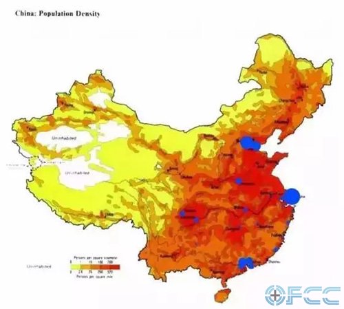 中国人口流动 北京_//中国人口流动示意图//-李子琦 桃花驿,开启小镇的3.0时代