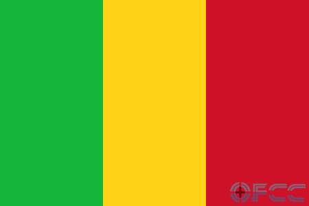马里共和国国旗