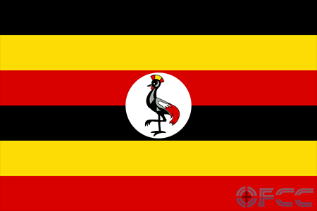 乌干达国旗