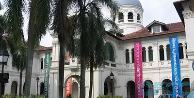 新加坡图书馆